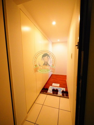 【玄関】 | ドゥーエ横濱桜木町