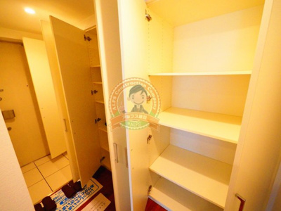 【収納】 | ドゥーエ横濱桜木町 | 同一仕様