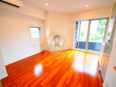 【寝室】 | ドゥーエ横濱桜木町 | 同一仕様