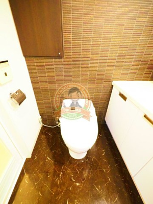 【トイレ】 | ドゥーエ横濱桜木町 | 同一仕様