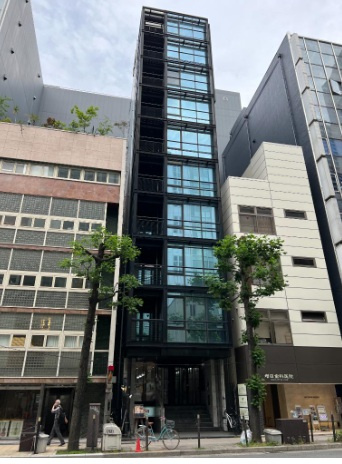 ＴＴＮ堺筋本町ビルの外観