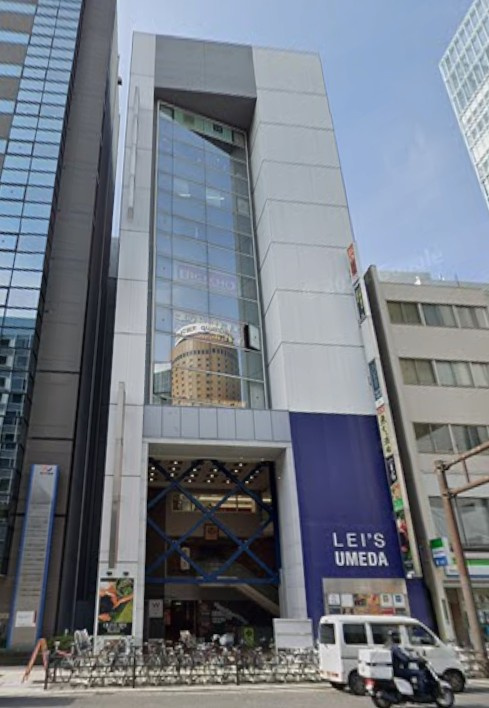 レイズ梅田ビル