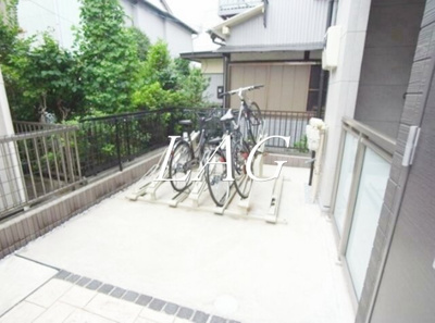 【その他共用部分】 | リブリ・インフロント | 共用部です。