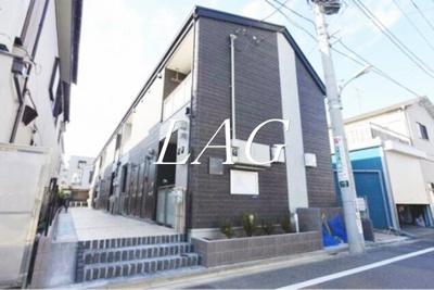 【外観】 | リブリ・インフロント | 外観です。