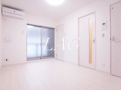 【居間・リビング】 | リブリ・インフロント | 洋室のお部屋です。