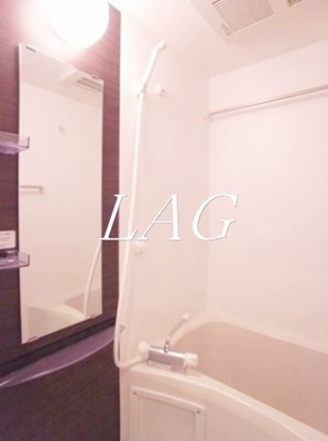 【浴室】 | リブリ・インフロント | お風呂です。