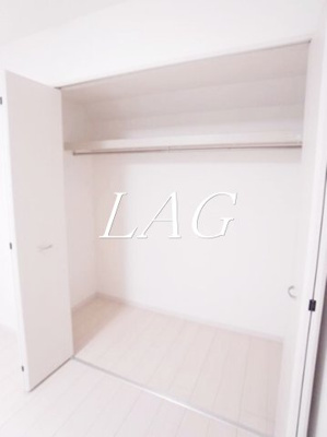 【収納】 | リブリ・インフロント | 収納です。