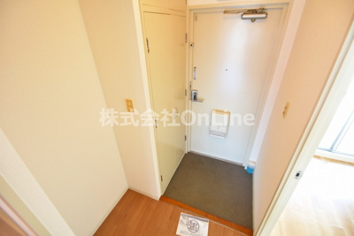 【玄関】 | レクシア布施