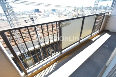 【バルコニー】 | レクシア布施