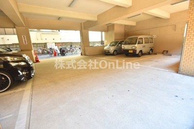 【駐車場】 | レクシア布施