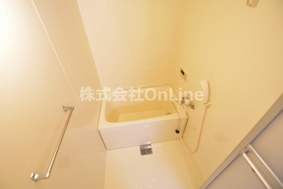 【浴室】 | レクシア布施