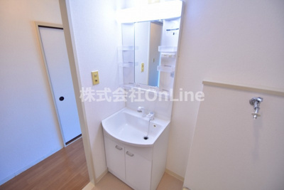 【独立洗面台】 | レクシア布施