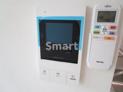 【セキュリティ】 | スタイルレジデンス中野