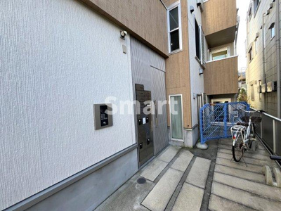 【エントランス】 | スタイルレジデンス中野