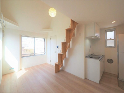 【居間・リビング】 | スタイルレジデンス中野