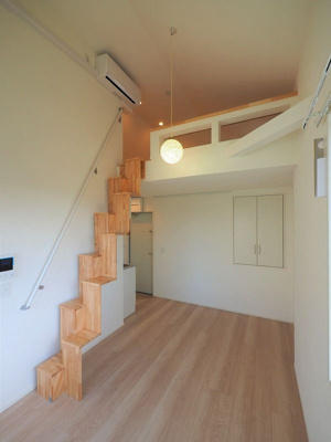 【寝室】 | スタイルレジデンス中野