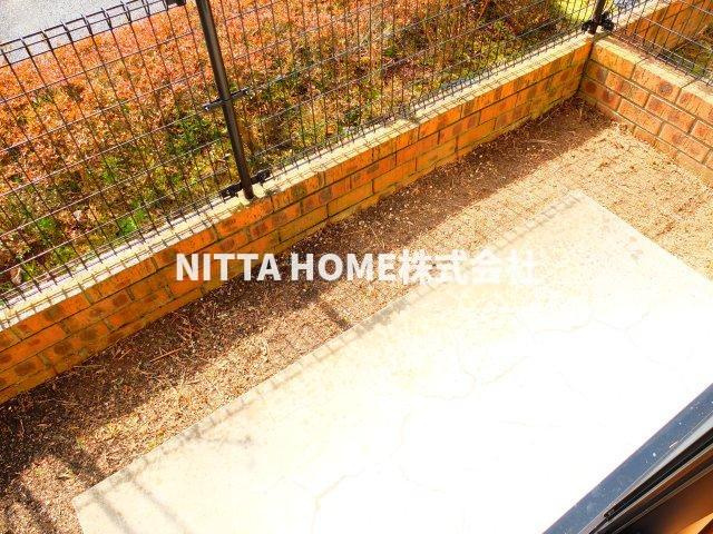 ピュアライフＡ棟のその他|室内洗濯機置場があります＊