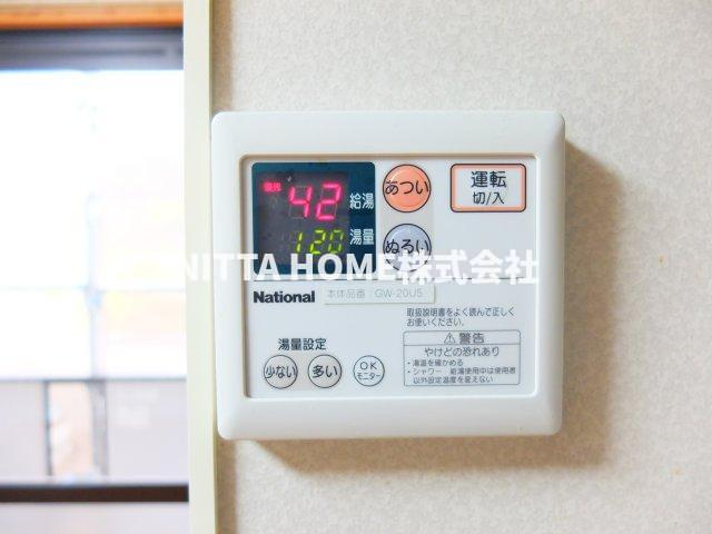 ピュアライフＡ棟の寝室|寝室スペースにもオススメです☆