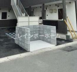 セレスト久喜のその他共用部分