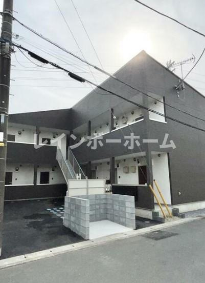 セレスト久喜の外観