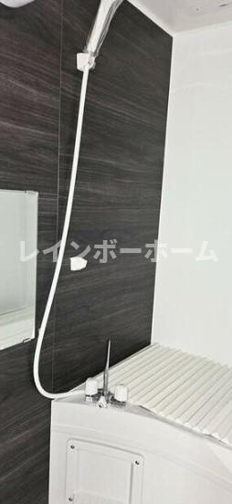 セレスト久喜の浴室