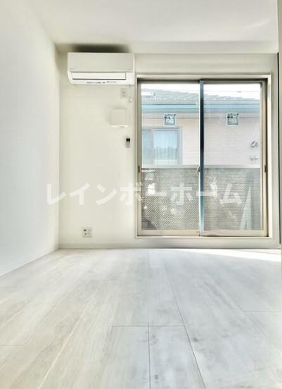 セレスト久喜の寝室