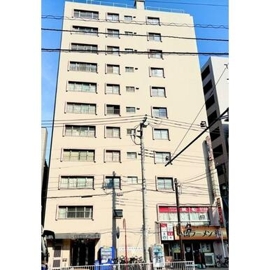 桜木町スカイハイツの外観