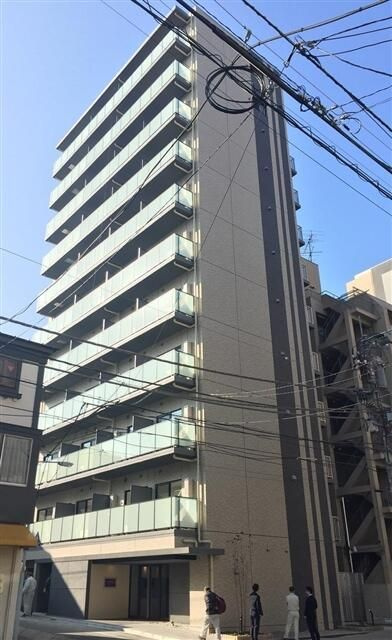Ｓ－ＲＥＳＩＤＥＮＣＥ新御徒町Ｗｅｓｔの外観