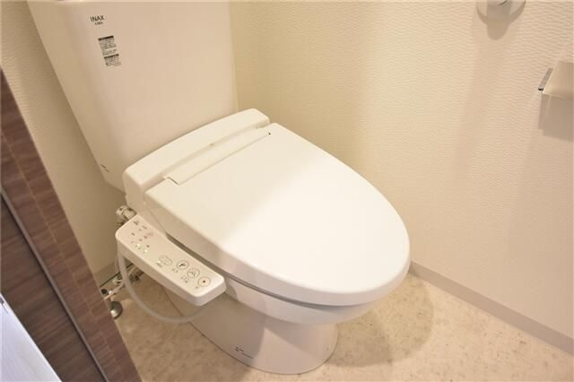 Ｓ－ＲＥＳＩＤＥＮＣＥ新御徒町Ｗｅｓｔのトイレ