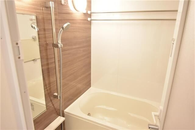 Ｓ－ＲＥＳＩＤＥＮＣＥ新御徒町Ｗｅｓｔの浴室