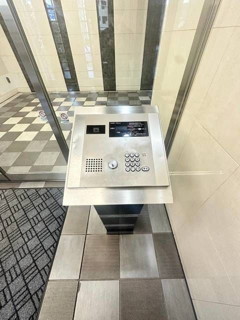 ＨＦ西新宿レジデンスＷＥＳＴのセキュリティ