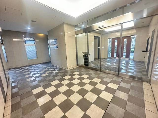 ＨＦ西新宿レジデンスＷＥＳＴのエントランス