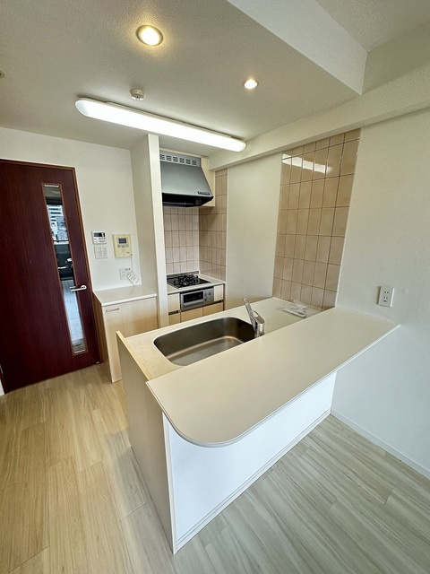 ＨＦ西新宿レジデンスＷＥＳＴのキッチン