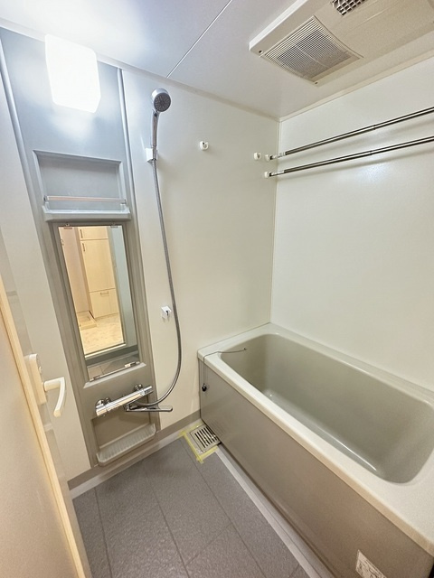 ＨＦ西新宿レジデンスＷＥＳＴの浴室