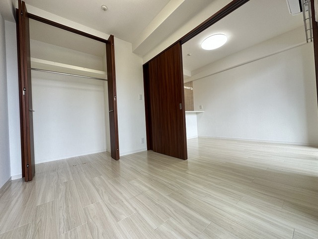 ＨＦ西新宿レジデンスＷＥＳＴの寝室