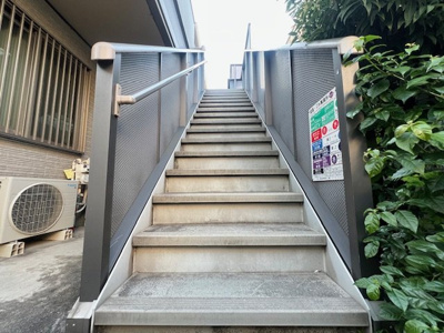 【エントランス】 | クレール学芸大学