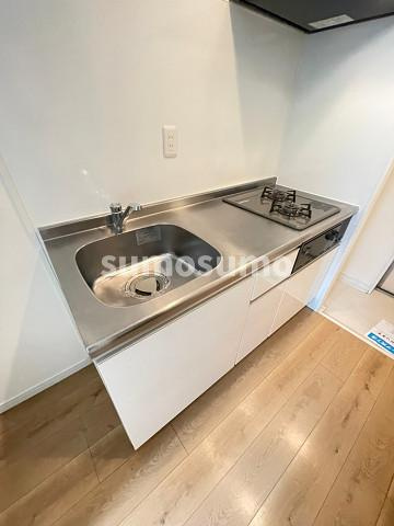 スカイヴィラ東難波のキッチン