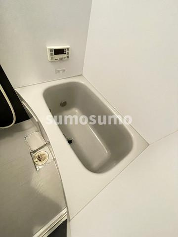 スカイヴィラ東難波の浴室