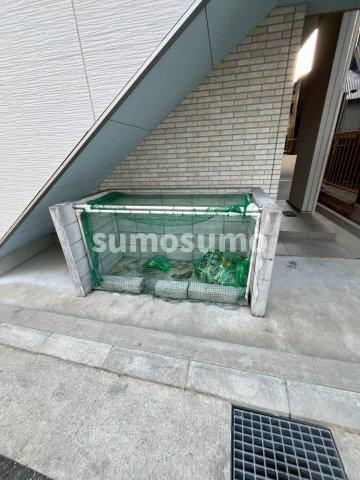 スカイヴィラ東難波のその他共用部分