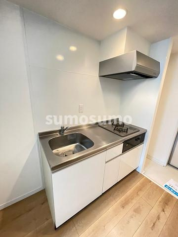 スカイヴィラ東難波のキッチン