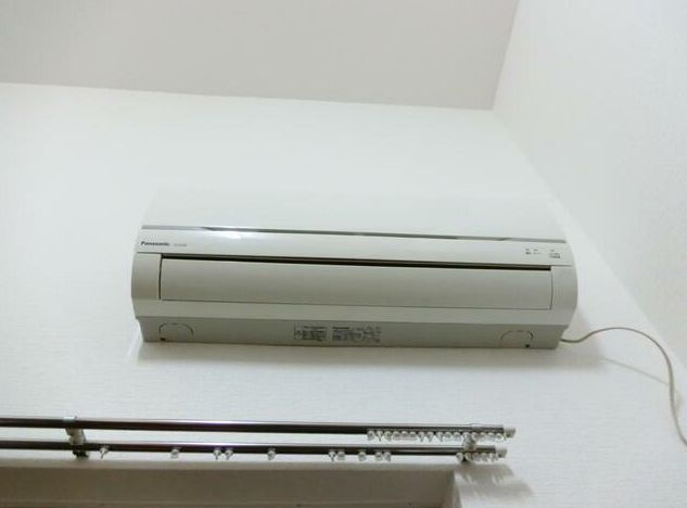 シエスタアイリスの設備|エアコン