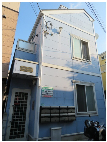 シエスタアイリスのエントランス|オートロック