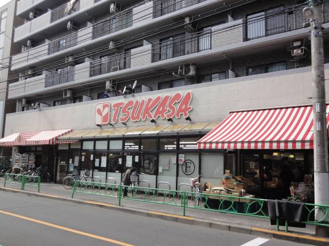 シエスタアイリスの周辺