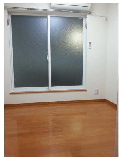 シエスタアイリスの居間・リビング|ゆったりとした居間です