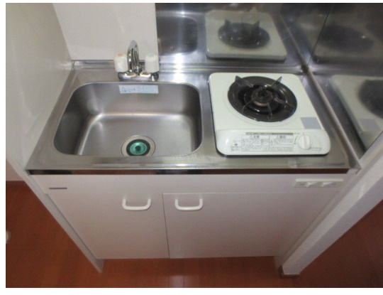 シエスタアイリスのキッチン|キッチンでお料理をお楽しみください