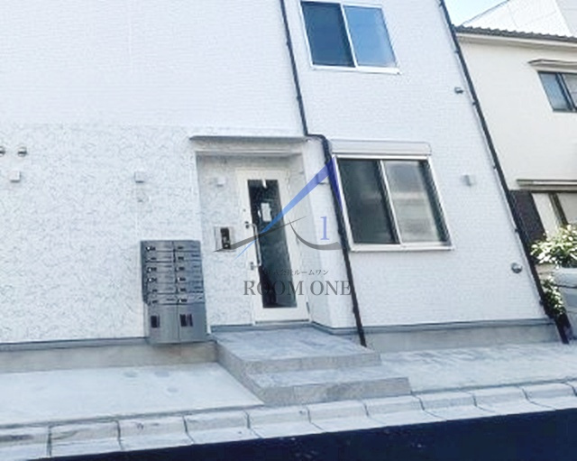 ハーモニーコート東尾久のエントランス|エントランスです。