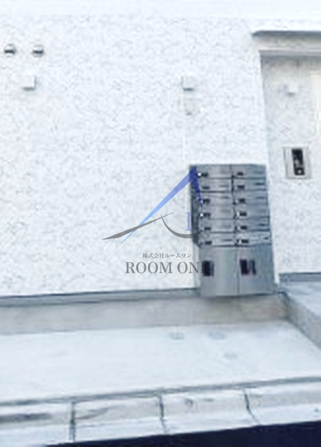 ハーモニーコート東尾久のその他共用部分|集合ポストです。