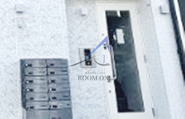 ハーモニーコート東尾久のセキュリティ|オートロックです。