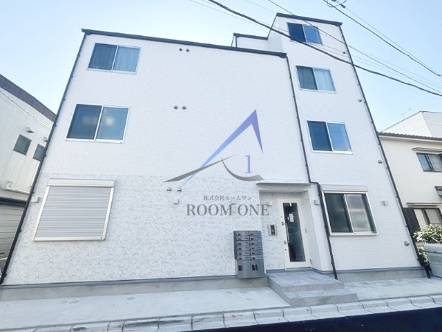 ハーモニーコート東尾久の外観|外観です。