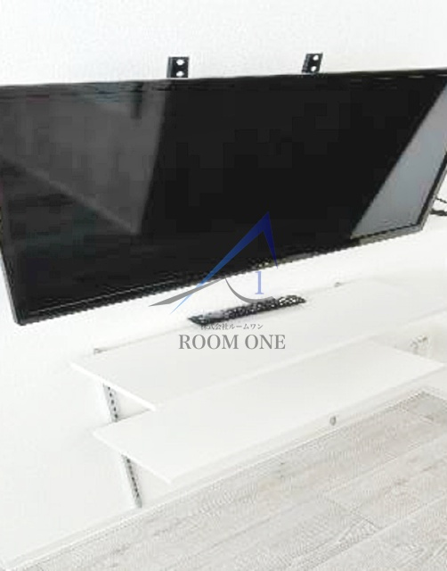 ハーモニーコート東尾久の居間・リビング|洋室のお部屋です。